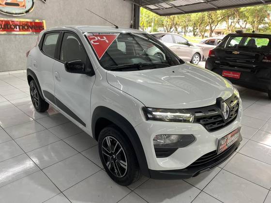 RENAULT KWID 1.0 12V SCE FLEX INTENSE MANUAL